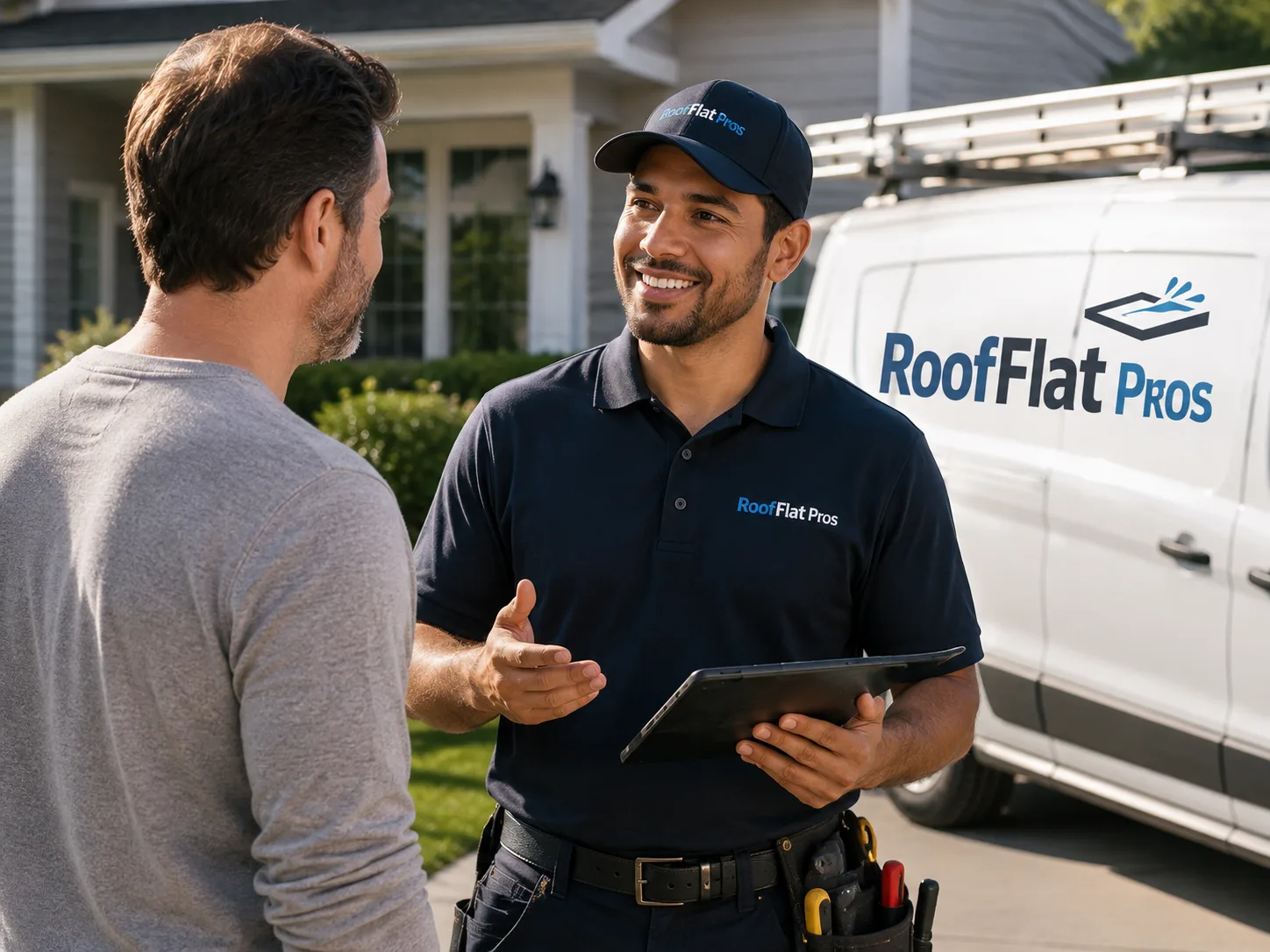 Flat Roof Leak Repair Hastings, NE common questions